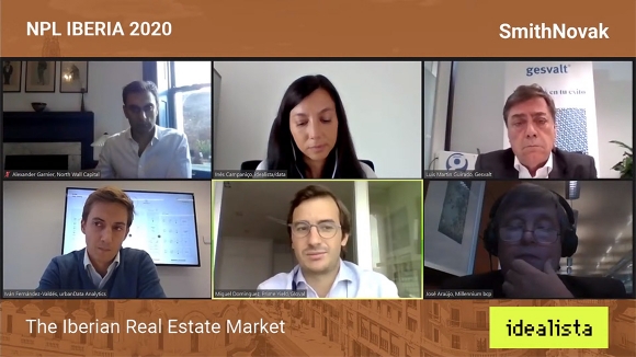 NPL Iberia 2020 NPL Iberia 2020